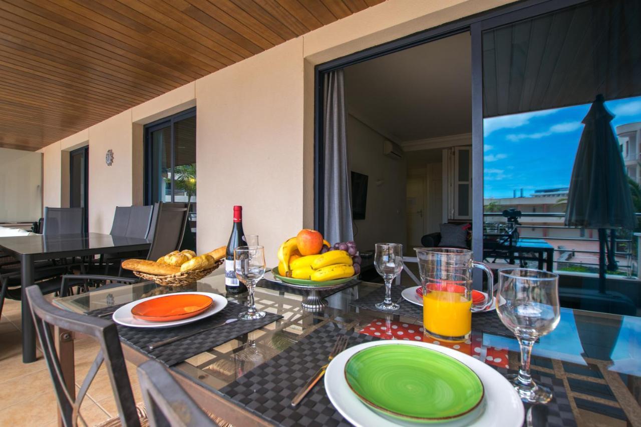 Balcon De Los Gigantes - Tenesol Rentals Puerto de Santiago  Exterior photo